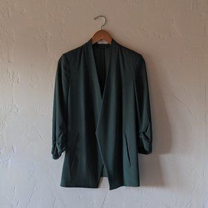 Aritzia Babaton Mcauley Blazer - SAGE GREEN, Sz 4